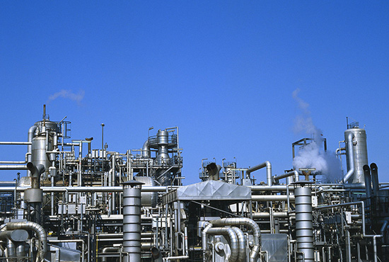 化工厂应用