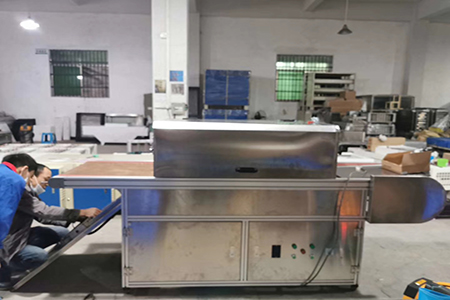 口罩消毒机组装