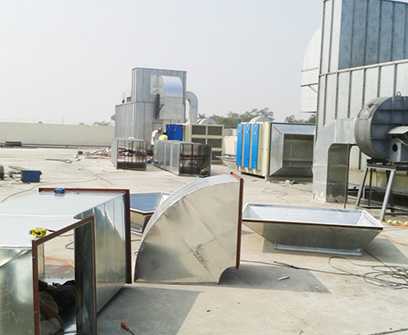 污水臭气净化工程