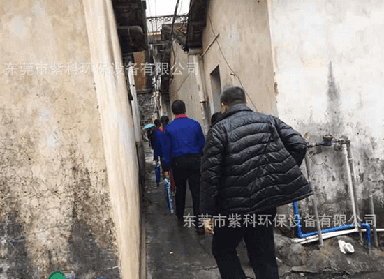 关爱老人活动剪影