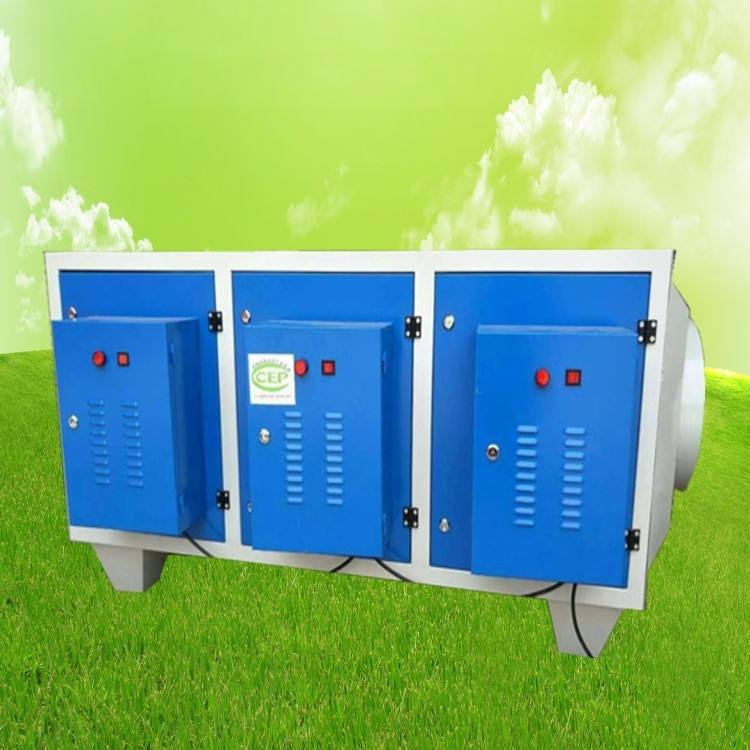 低温等离子废气净化器 低温等离子废气净化器