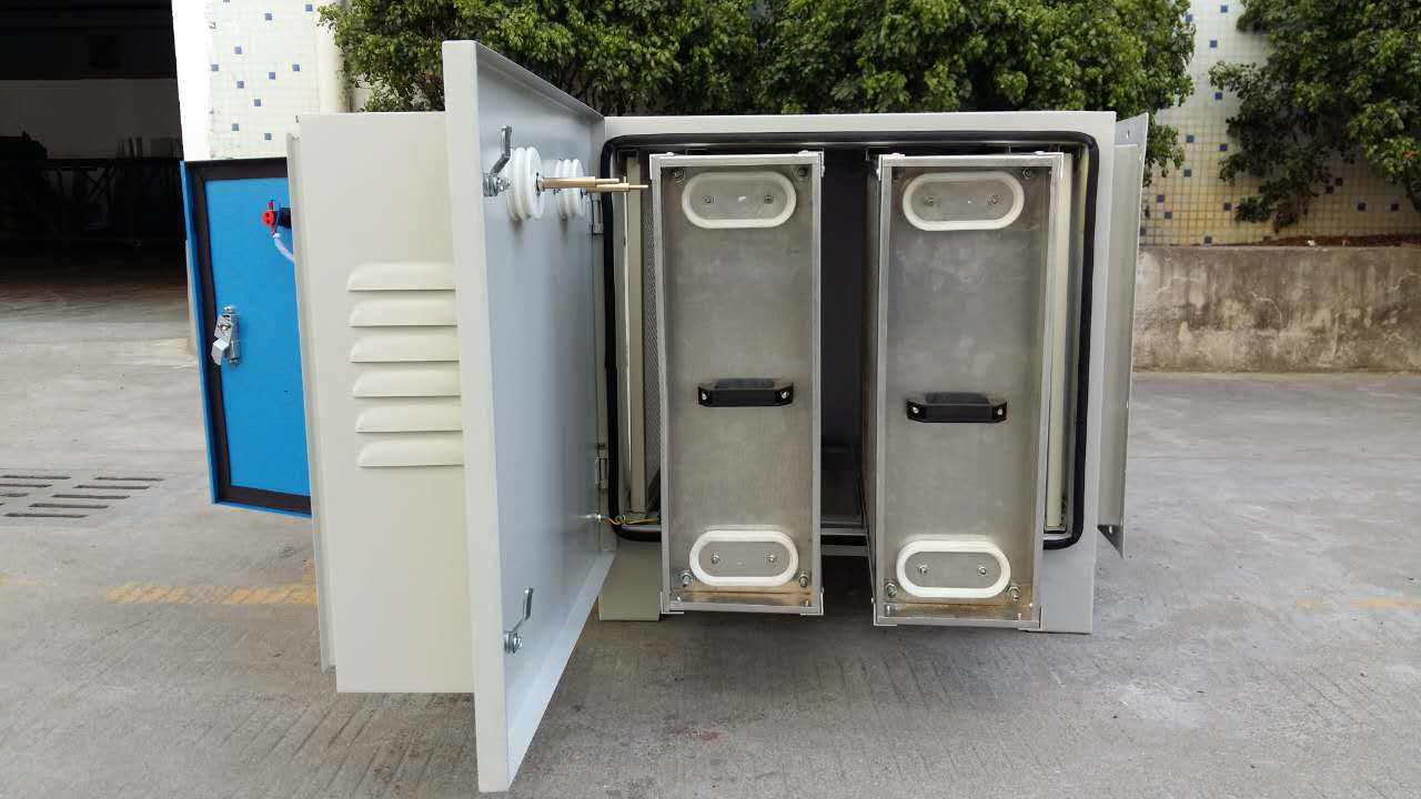 普通静电油烟净化器 普通静电油烟净化器
