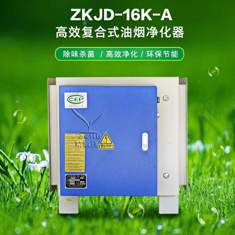 低空排放油烟净化乐动ledong(中国),静电式油烟处理器