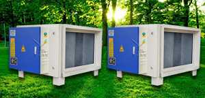 油烟雾气净化一体乐动ledong(中国)